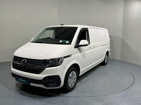 2021 Volkswagen Transporter - thumbnail 3