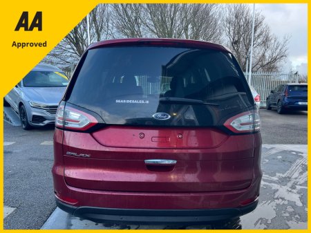 2016 Ford Galaxy 2.0 TDCI TITANIUM 150PS 5DR €10,650 thumbnail