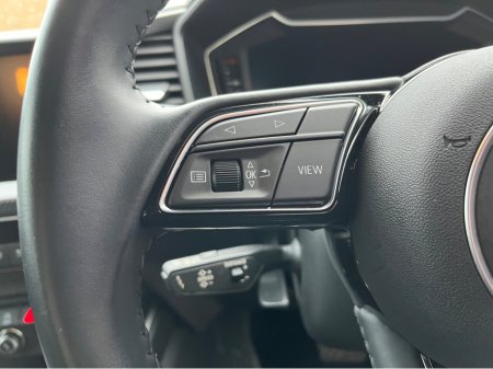 2020 Audi A1 1.5L 5DR AUTO 35 SPORT €21,950 thumbnail