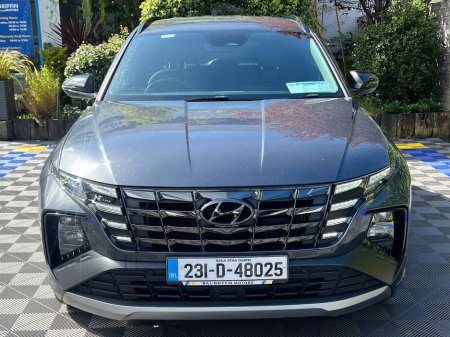 2023 Hyundai Tucson - thumbnail 15