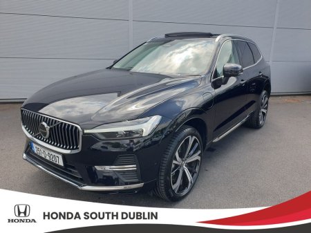 2025 Volvo XC60 T6 PHEV, Ultra Bright , AWD €69,900