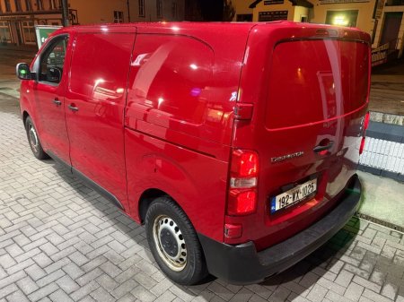 2019 Citroen Dispatch - thumbnail 6