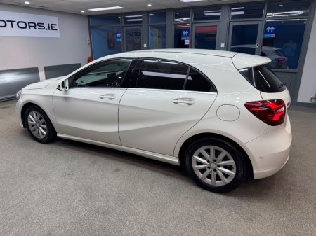 2016 Mercedes-Benz A Class - thumbnail 19