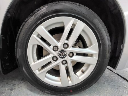 2022 Toyota Corolla 1.8 Hybrid Luna Hatchback €23,975 thumbnail