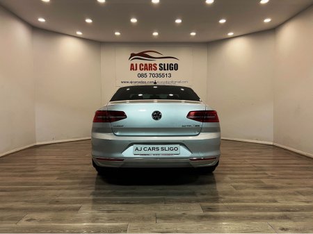 2018 Volkswagen Passat 2.0 TDI GT 150PS 4DR €19,950 thumbnail