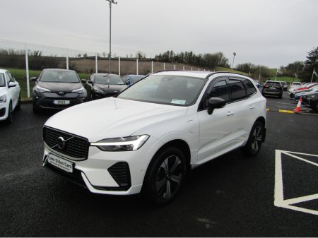 2023 Volvo XC60 T6 PHEV PLUS DARK AWD 5DR AUTO thumbnail