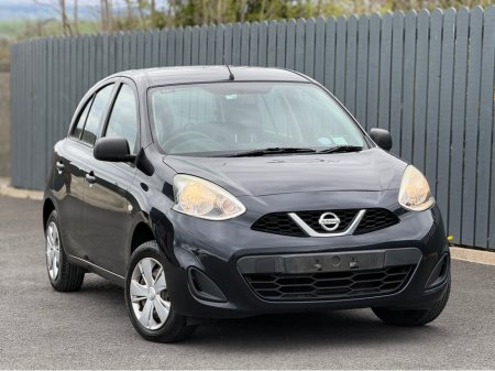 2013 Nissan Micra 1.2 VISIA NISSAN MICRA