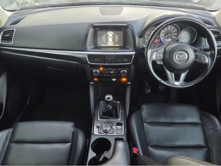 2016 Mazda CX-5 SPORT NAV D 4X4 €9,990 thumbnail
