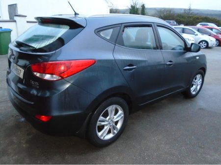 2011 Hyundai ix35 1.7 5DR €3,600 thumbnail
