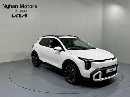 2026 Kia Stonic K2