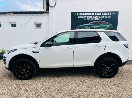 2015 Land Rover Discovery Sport  €8,950