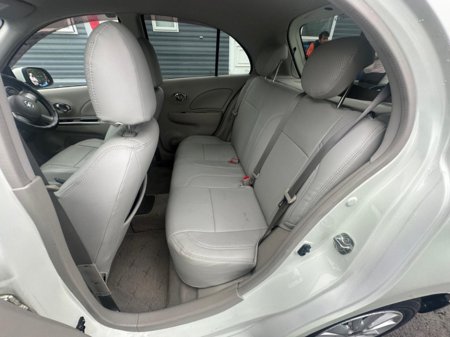 2014 Nissan March Bolero  1.2L  Petrol Automatic Low Mileage (0564) €7,695 thumbnail