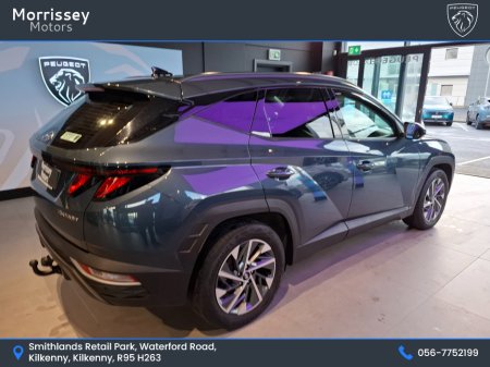 2024 Hyundai Tucson EXECUTIVE 5DR €34,950 thumbnail