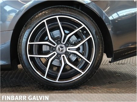 2021 Mercedes-Benz E Class E 220 D COUPE A/T AMG Line €47,950 thumbnail