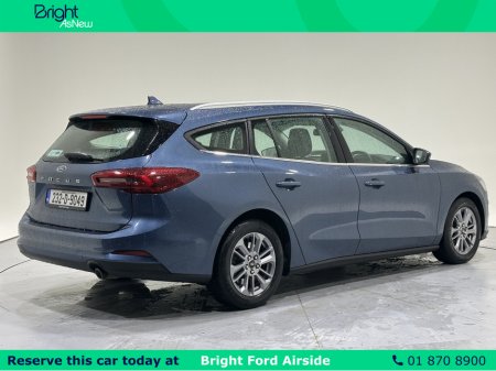 2023 Ford Focus - thumbnail 9