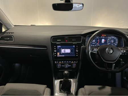 2019 Volkswagen Golf HIGHLINE 1.6 TDI 115HP 5 thumbnail