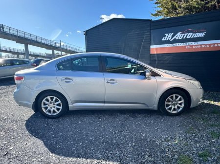 2009 Toyota Avensis - thumbnail 8