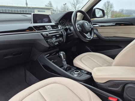 2018 BMW X1 sDrive18d xLine Auto €19,999 thumbnail