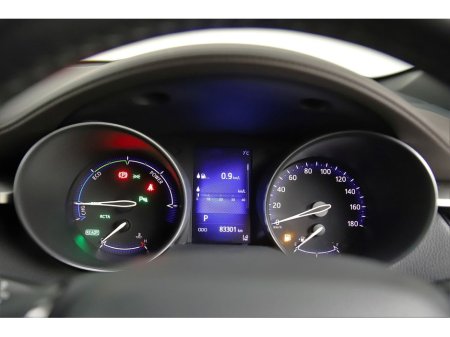 2017 Toyota C-HR 1.8 HYBRID *REVERSE CAM*ANDROID CAR PLAYER* €19,890 thumbnail