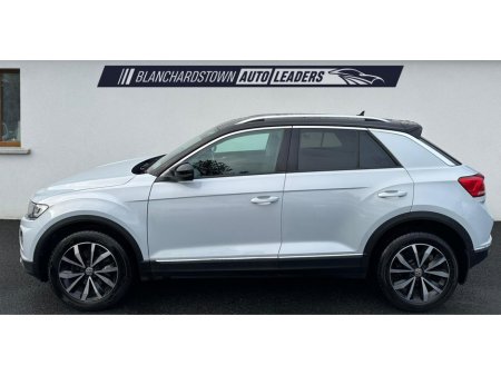 2018 Volkswagen T-Roc 1.0 TSI DESIGN 115HP LOW KM €17,995 thumbnail