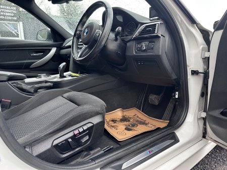 2014 BMW 3 Series 320D M SPORT TOURING AUTO €14,950 thumbnail
