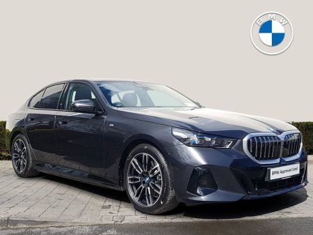 2025 BMW 5 Series 530e M Sport