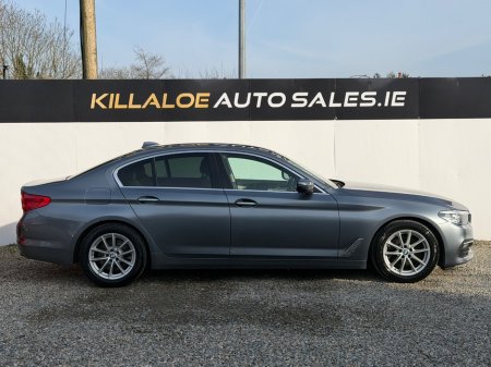 2017 BMW 5 Series - thumbnail 8