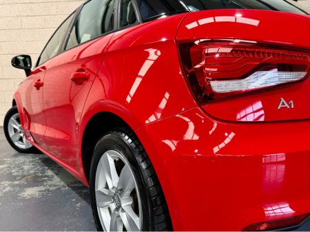 2016 Audi A1 1.0 TFSI €13,950