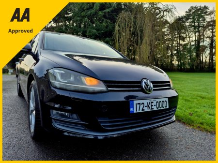 2017 Volkswagen Golf Auto €15,995