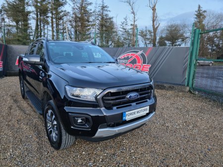2021 Ford Ranger  €24,950 thumbnail