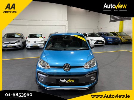2019 Volkswagen up! - thumbnail 3