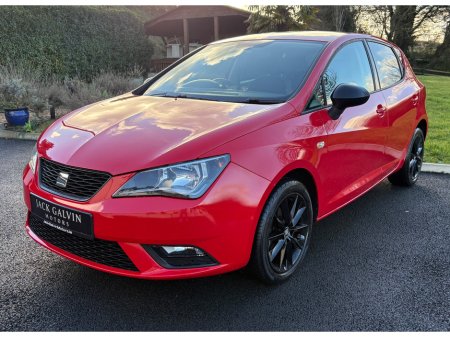 2016 SEAT Ibiza SC 1.0MPI 75HP S €8,950 thumbnail