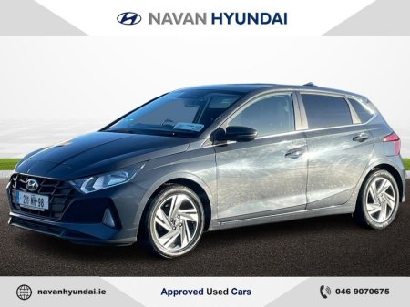 2021 Hyundai i20 1.2 Launch Edition €17,950 thumbnail