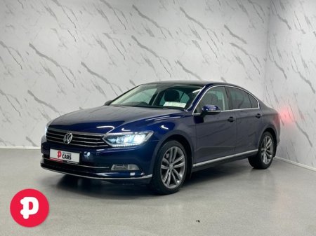 2018 Volkswagen Passat 2.0TDI GT DSG Automatic 4DR - Straight Sale Discount €22,950