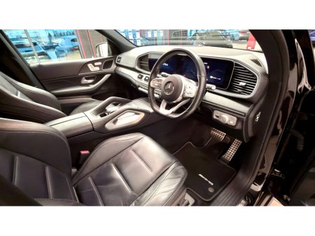 2021 Mercedes-Benz GLE Class 350 DE AMG LINE 4MATIC 5DR €55,950 thumbnail