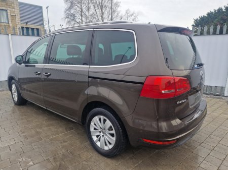 2015 Volkswagen Sharan 1.4 COMFORTLINE TE €14,950 thumbnail