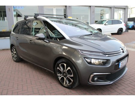 2020 Citroen Grand C4 Picasso 1.5 HDI FEEL 7 SEATER MPV // BUY WITH CONFIDENCE AA AND SIMI APPROVED DEALER 2025 // FINANCE ARRANGED // ALL TRADE INS WELCOME // €18,950