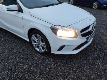 2015 Mercedes-Benz A Class A180 D SPORT EXECUTIVE 5DR €12,300 thumbnail