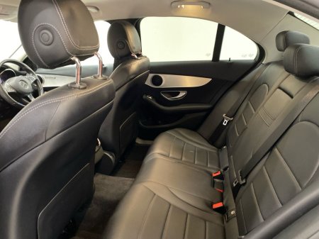 2018 Mercedes-Benz C Class C 180 d Night Edition Auto €25,950 thumbnail