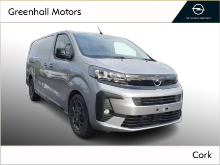 2026 Opel Vivaro - €33,400