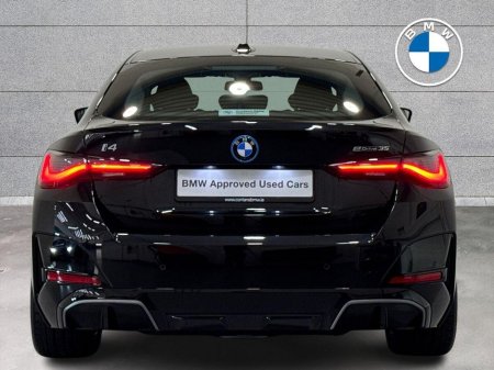 2025 BMW i4 eDrive35 M Sport €57,950 thumbnail