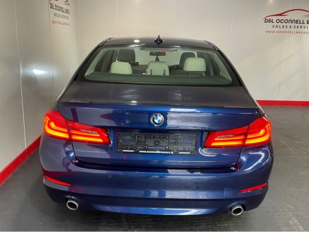 2017 BMW 5 Series D G30 SE 4DR AUTO €17,900 thumbnail