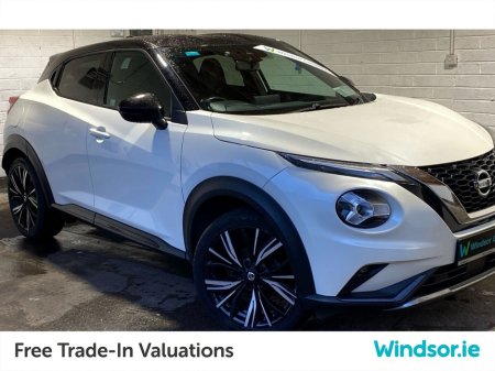 2020 Nissan Juke 1.0T PET DCT 2WD N-Design €20,995