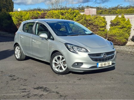 2016 Opel Corsa - thumbnail 1