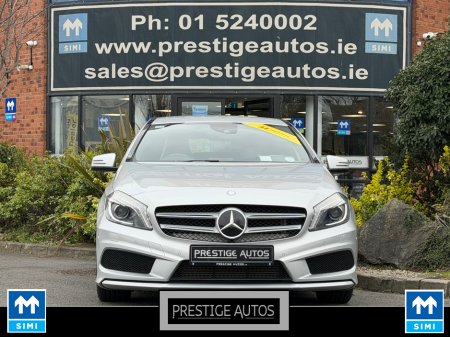 2014 Mercedes-Benz A Class - thumbnail 2