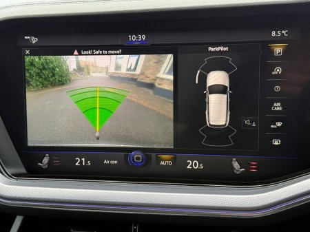 2019 Volkswagen Touareg - thumbnail 21