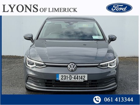 2023 Volkswagen Golf - thumbnail 8