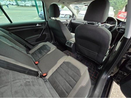 2015 Volkswagen Golf 1.4 TSI HI SPEC HIGHLINE EDITION * ALCANTARA SEATS * REV CAMERA - BLIND SPOT - REAR TRAFFIC ASSIST - SIMI DEALER -  BLUEMOTION €15,450 thumbnail