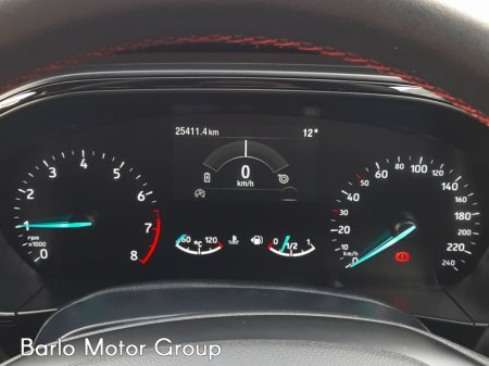 2021 Ford Focus 1.0 ST Line mHev 125PS "Low Mileage" €22,995 thumbnail