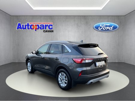 2023 Ford Kuga TITANIUM 2.5 PHEV 225 S6.2 €30,950 thumbnail